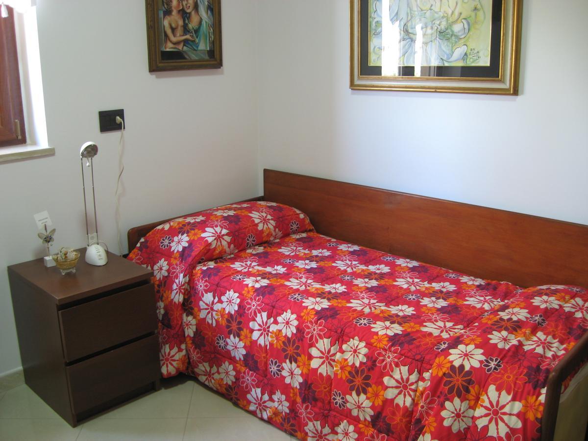 Il Sorriso B&B Пулзано Екстериор снимка