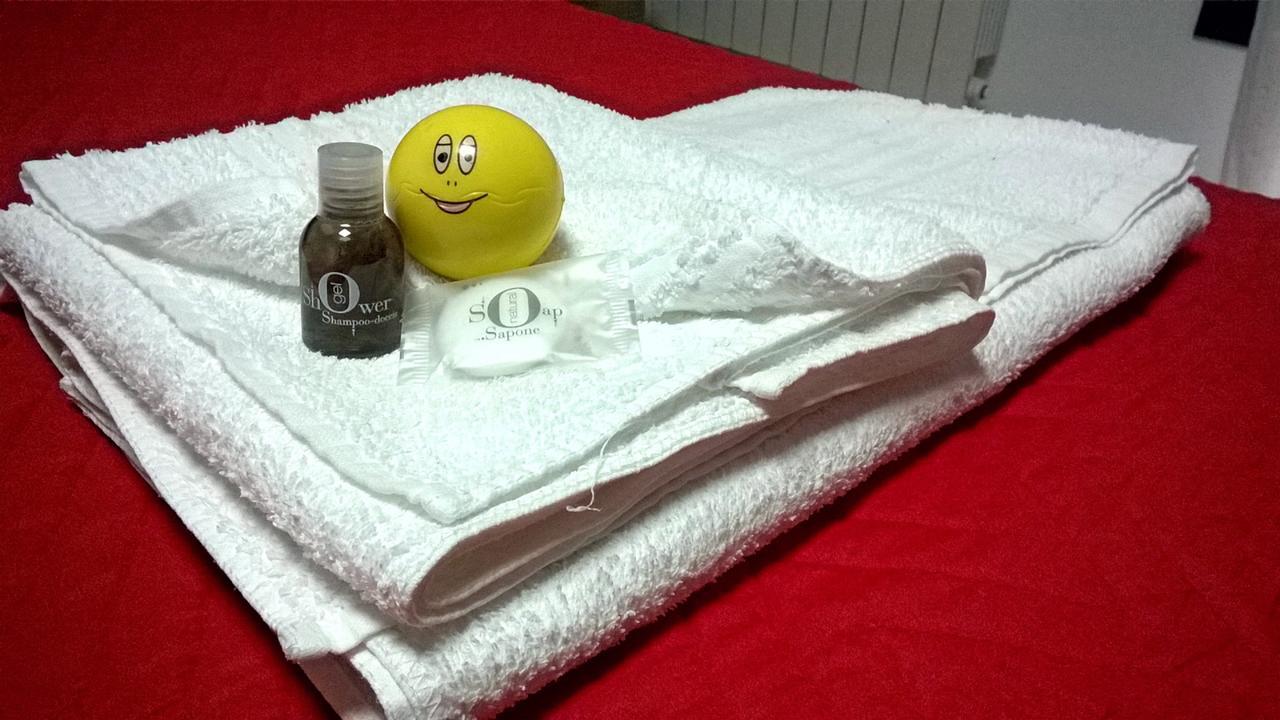 Il Sorriso B&B Пулзано Екстериор снимка