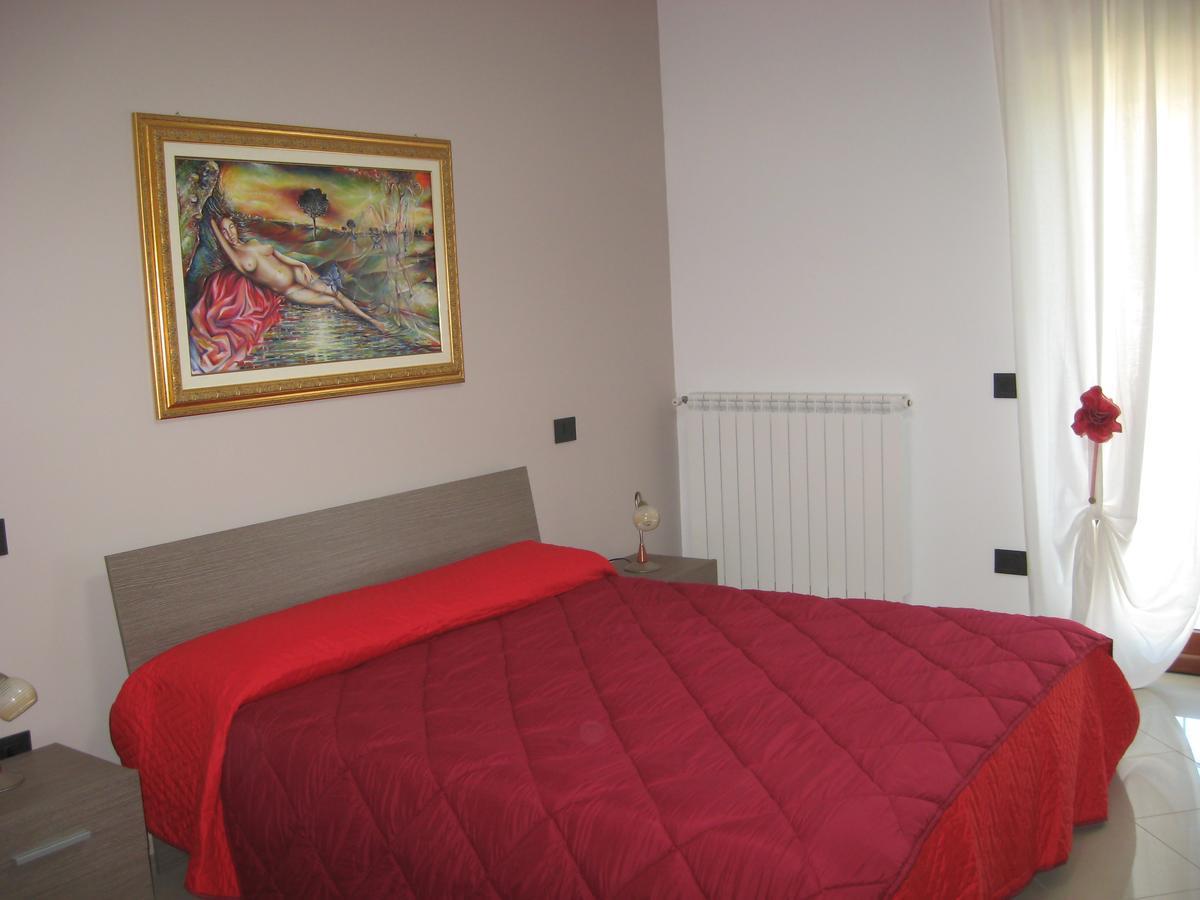 Il Sorriso B&B Пулзано Екстериор снимка