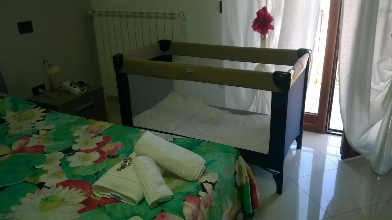 Il Sorriso B&B Пулзано Екстериор снимка