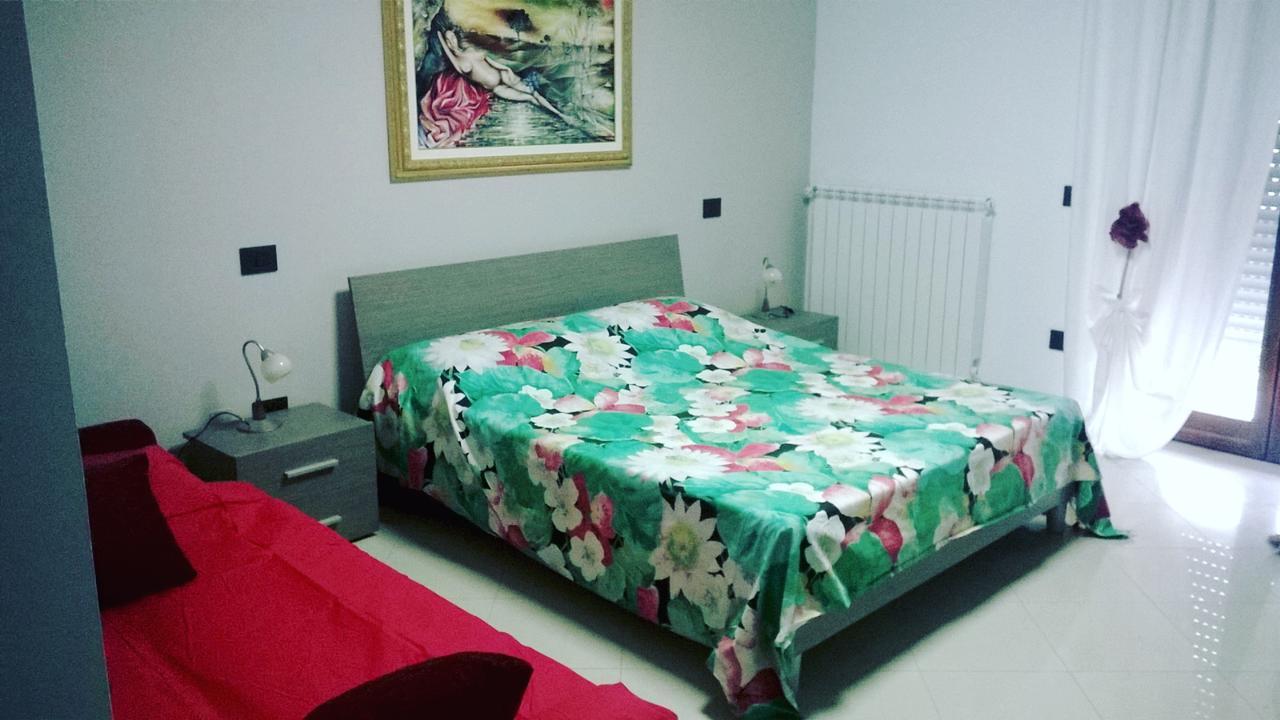 Il Sorriso B&B Пулзано Екстериор снимка