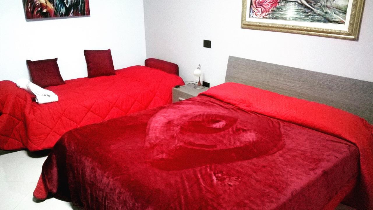 Il Sorriso B&B Пулзано Екстериор снимка