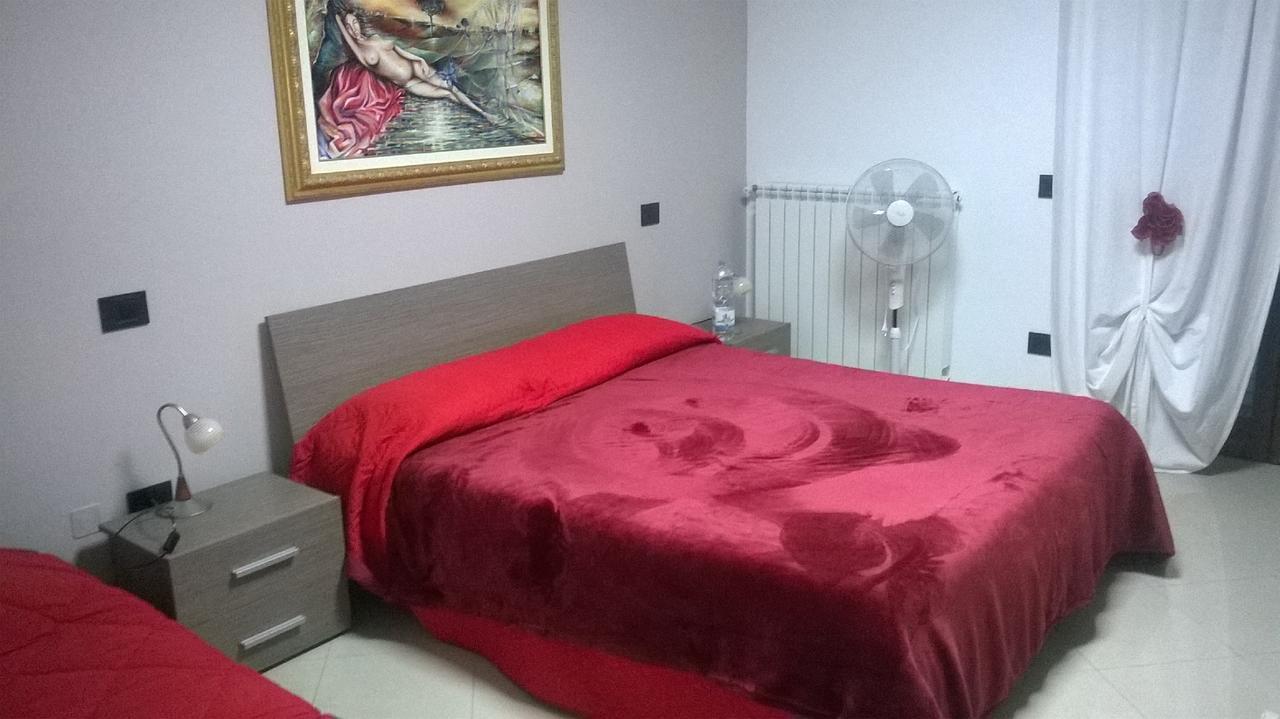 Il Sorriso B&B Пулзано Екстериор снимка