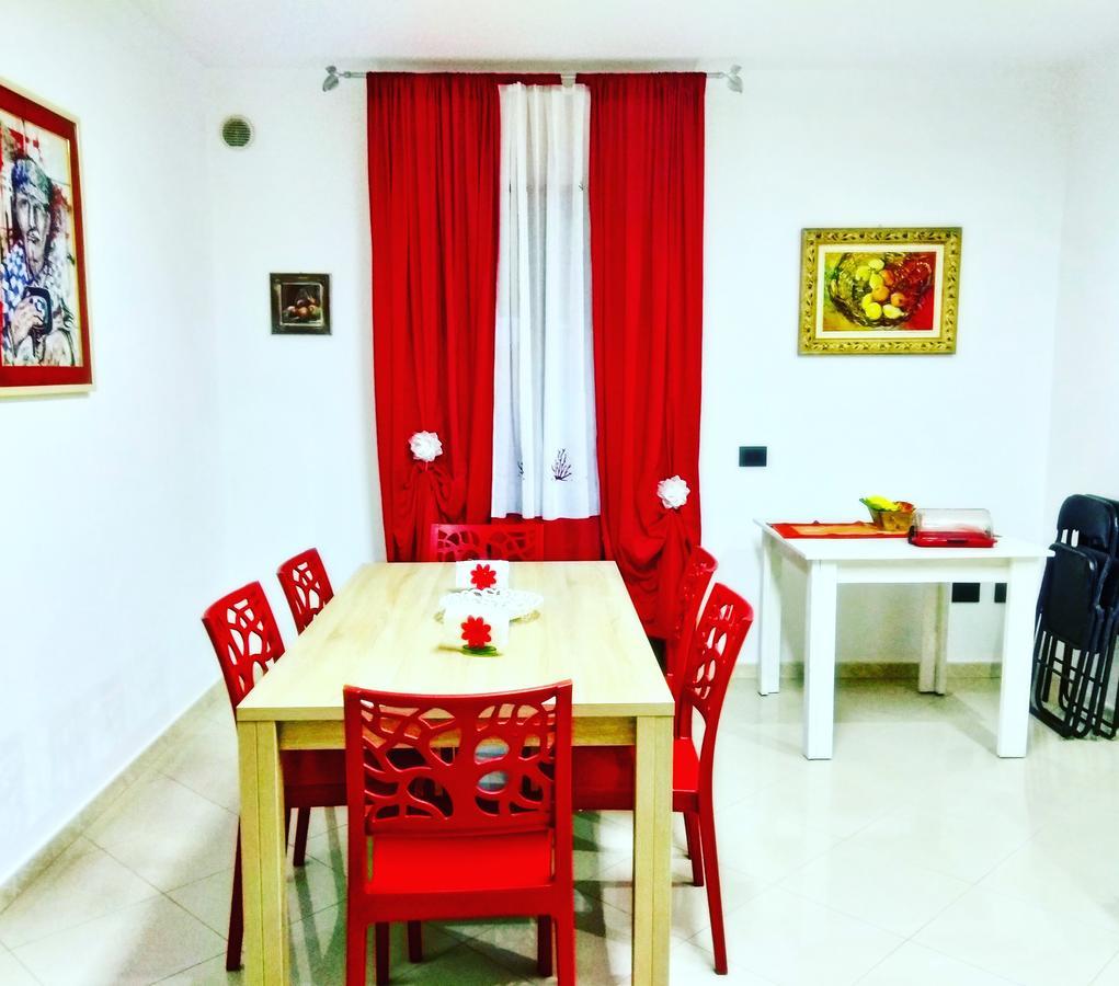 Il Sorriso B&B Пулзано Екстериор снимка
